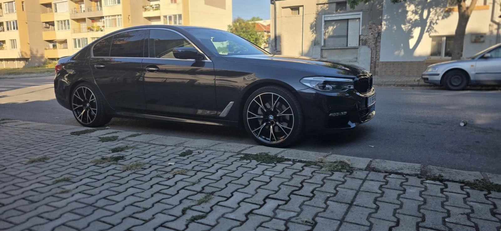 BMW 530 G30