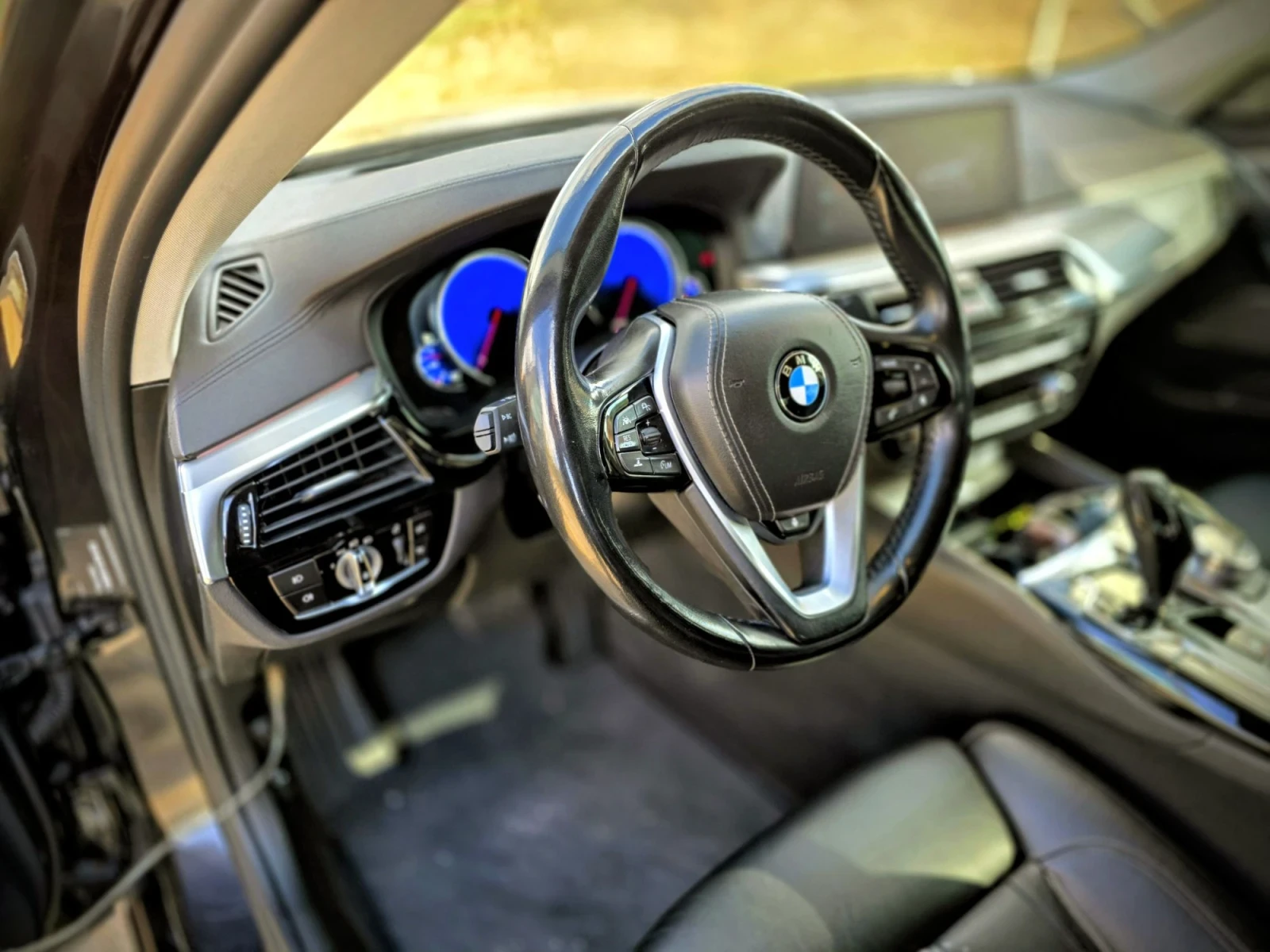BMW 530 G30, снимка 5 - Автомобили и джипове - 55984483