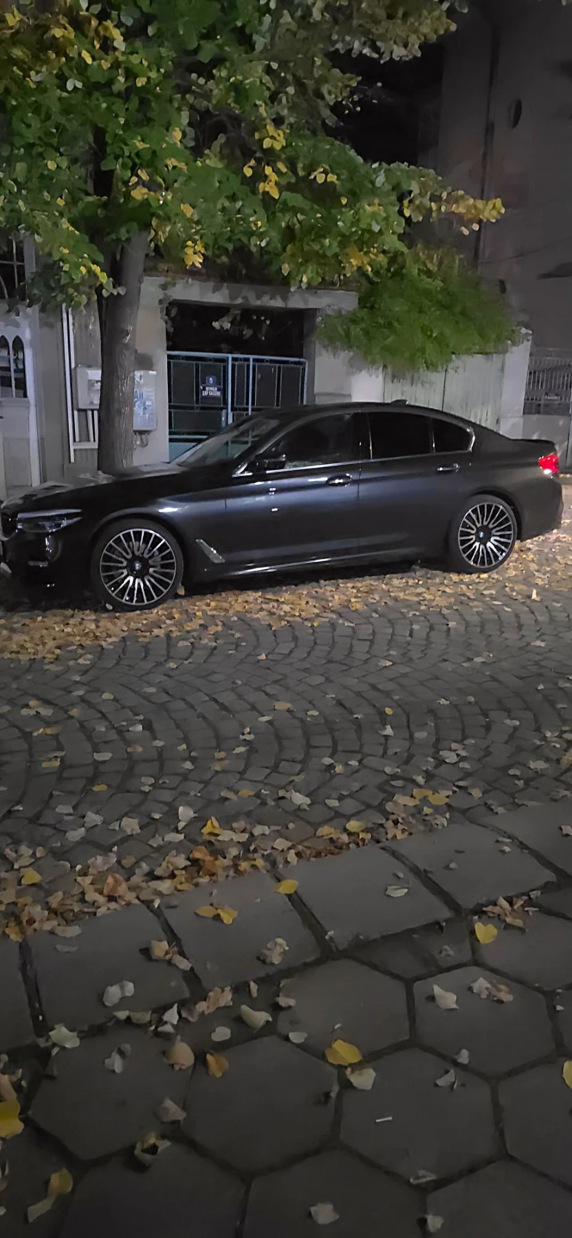 BMW 530 G30, снимка 14 - Автомобили и джипове - 55984483