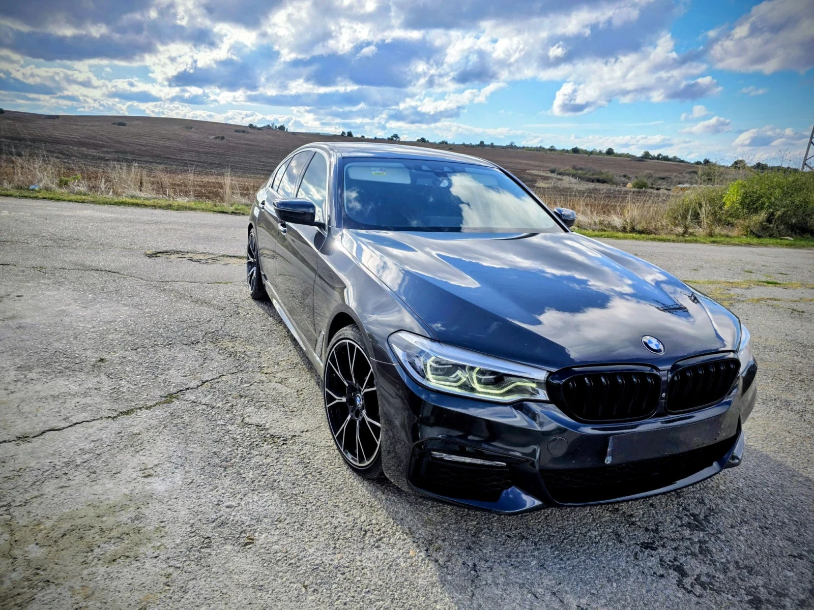 BMW 530 G30