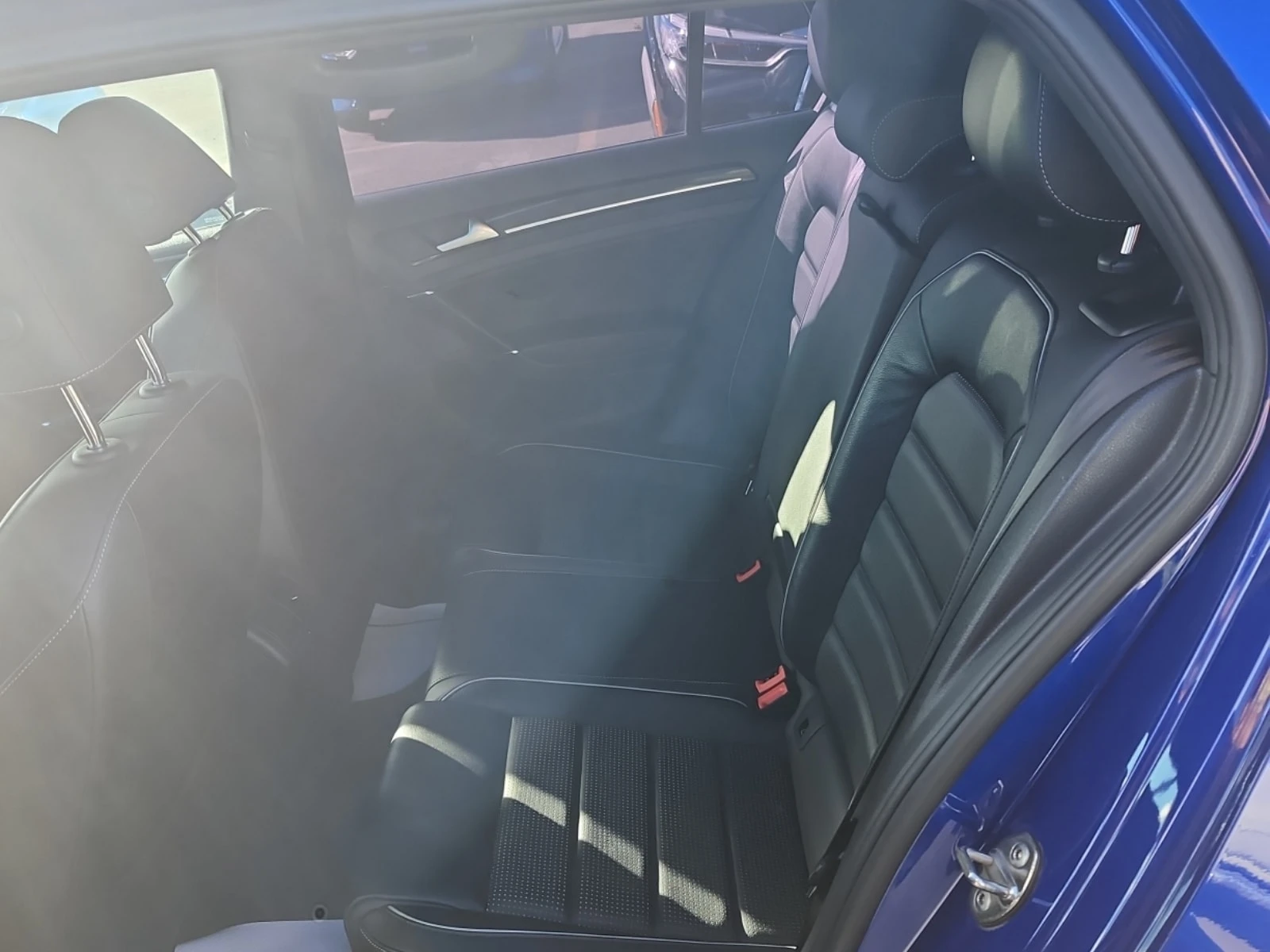 VW Golf * DSG * CARFAX * КОЖА* ПОДГРЕВ * ДИГ.КМ.* , снимка 12 - Автомобили и джипове - 56013228