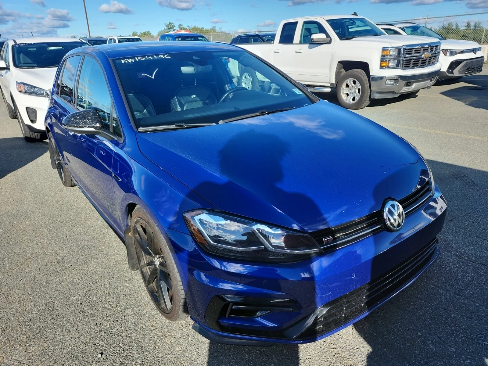 VW Golf * DSG * CARFAX * КОЖА* ПОДГРЕВ * ДИГ.КМ.* , снимка 5 - Автомобили и джипове - 56013228