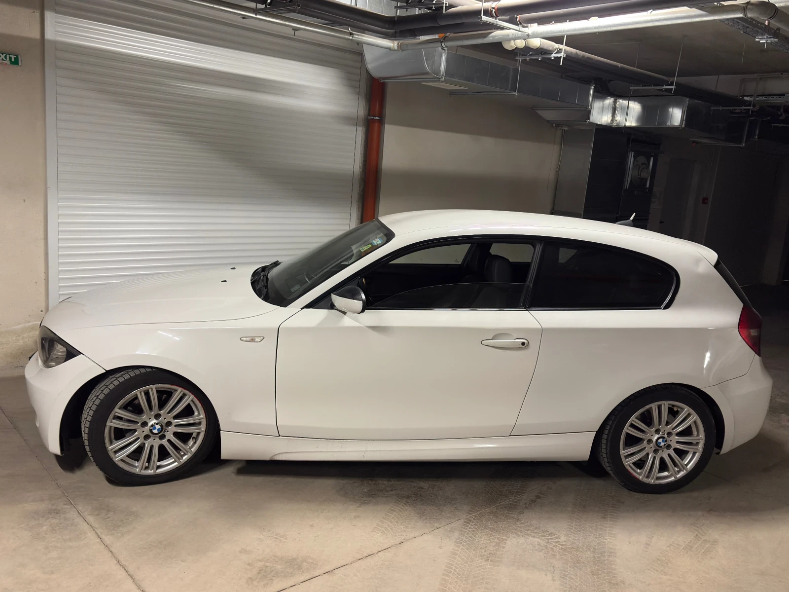 BMW 118 120d 143hp, снимка 3 - Автомобили и джипове - 56066406