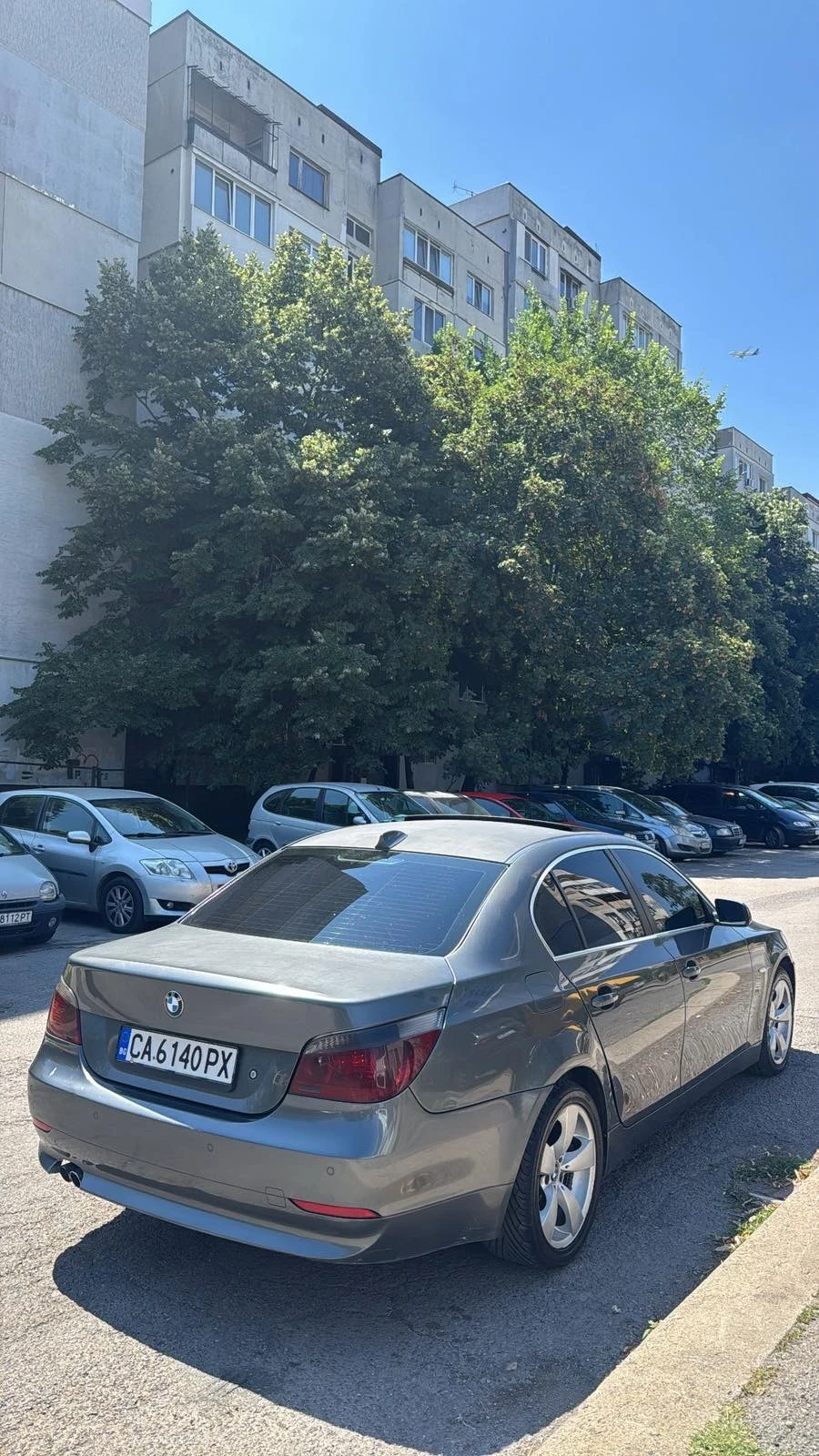 BMW 525 2.5d, снимка 2 - Автомобили и джипове - 56089408