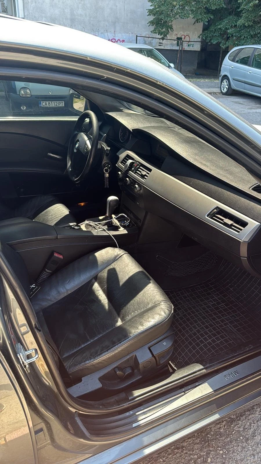 BMW 525 2.5d, снимка 6 - Автомобили и джипове - 56089408