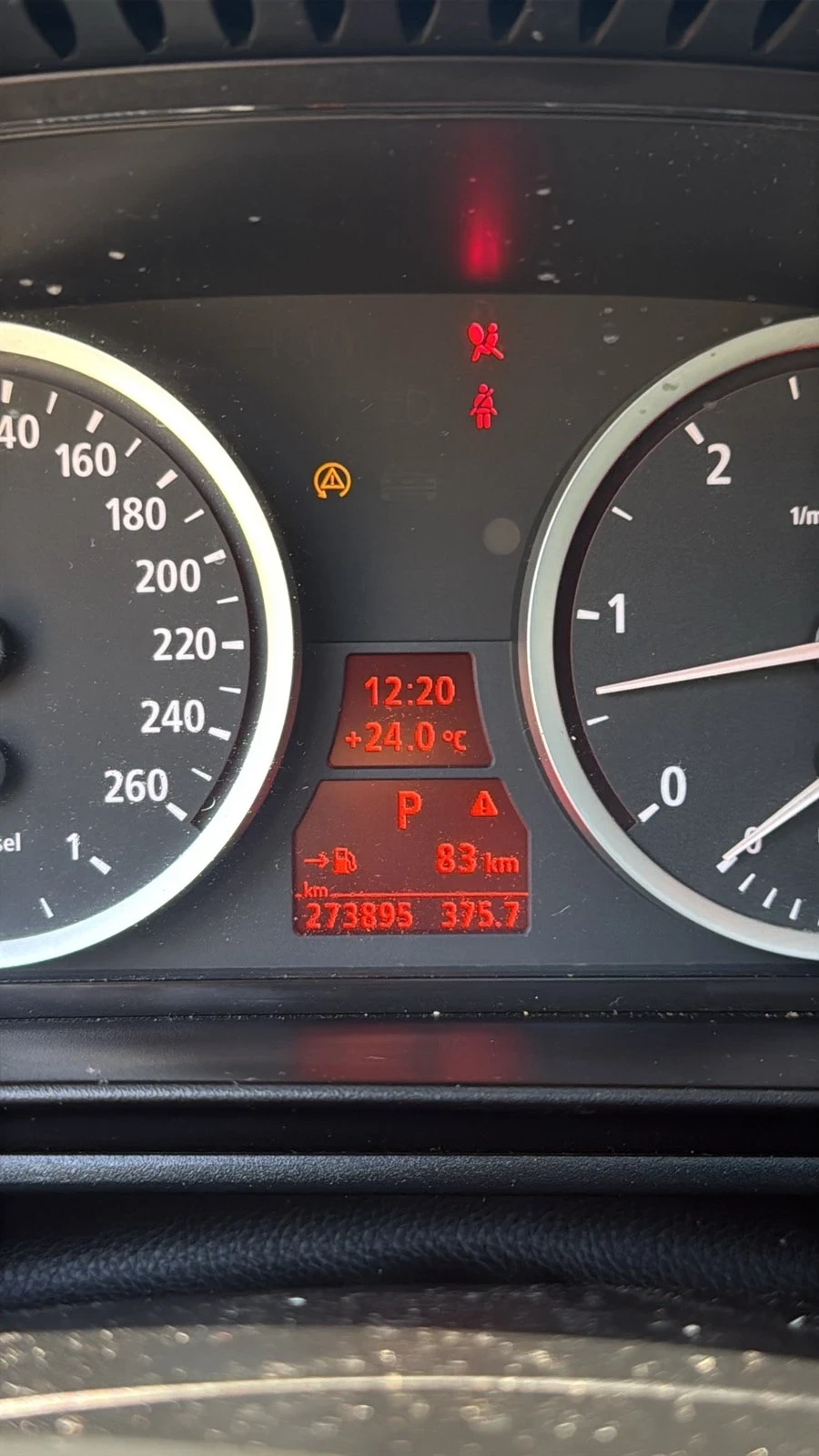 BMW 525 2.5d, снимка 8 - Автомобили и джипове - 56089408