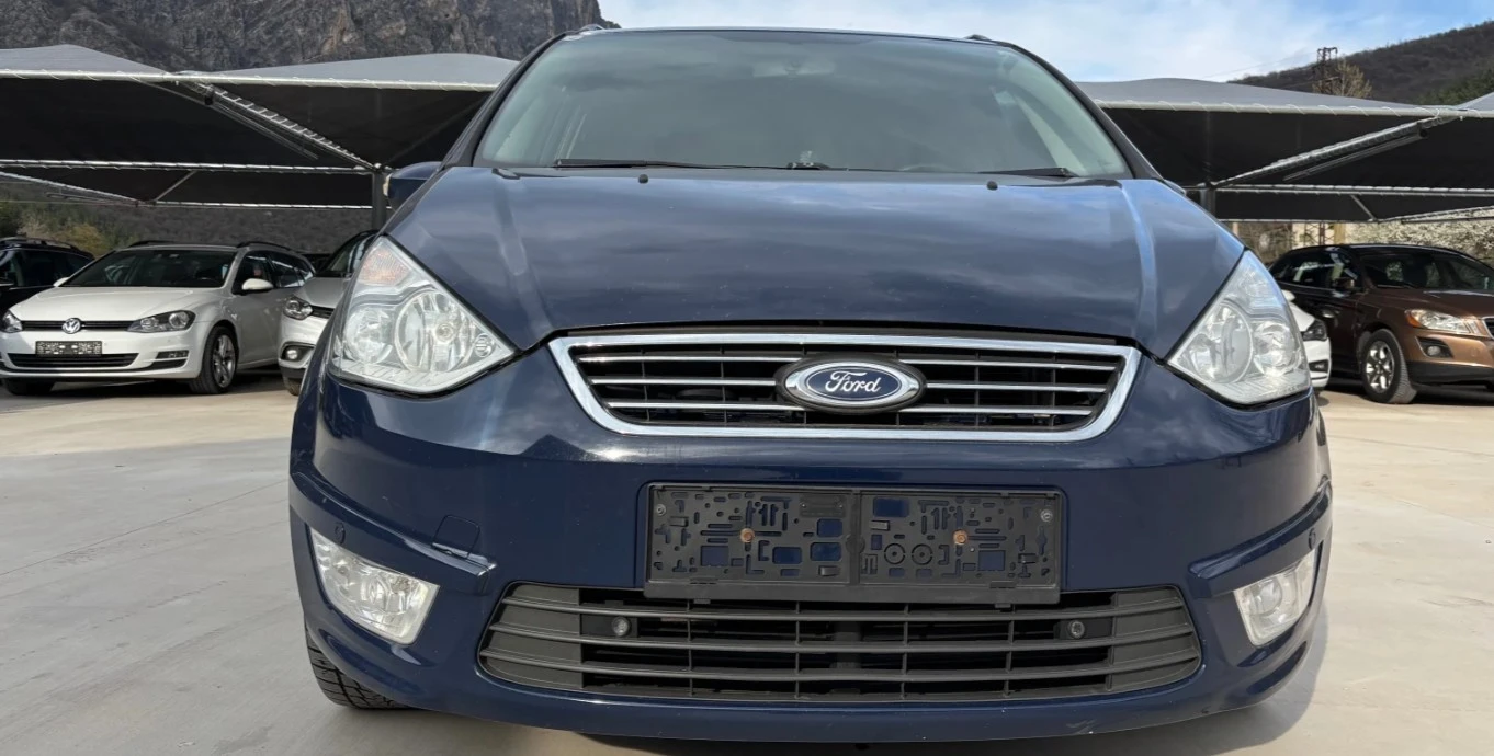 Ford Galaxy 2.0TDCi
