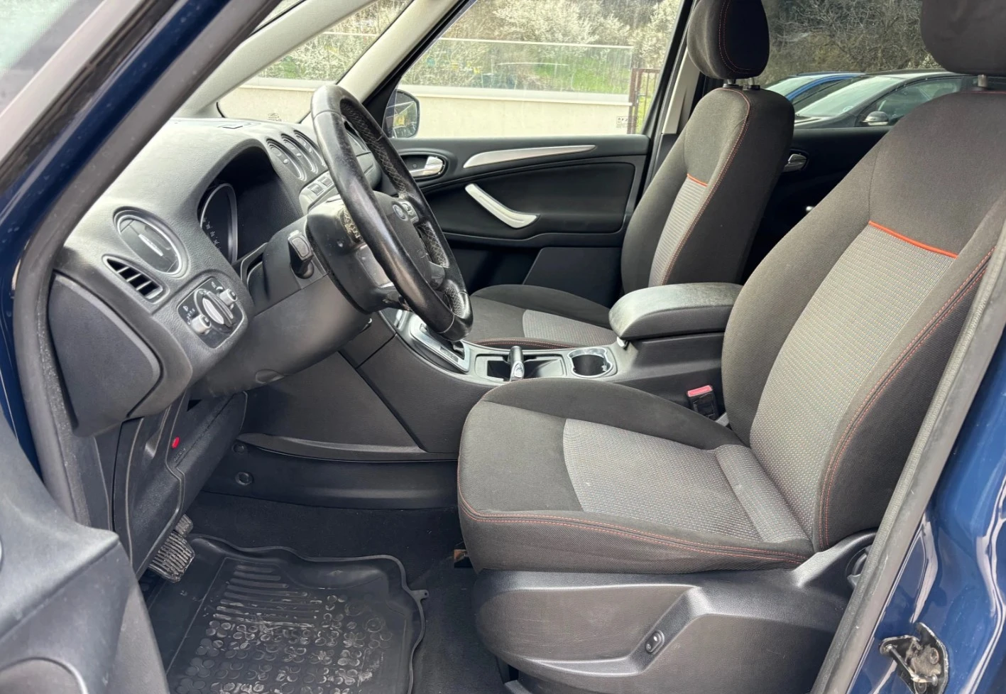 Ford Galaxy 2.0TDCi, снимка 2 - Автомобили и джипове - 56135207