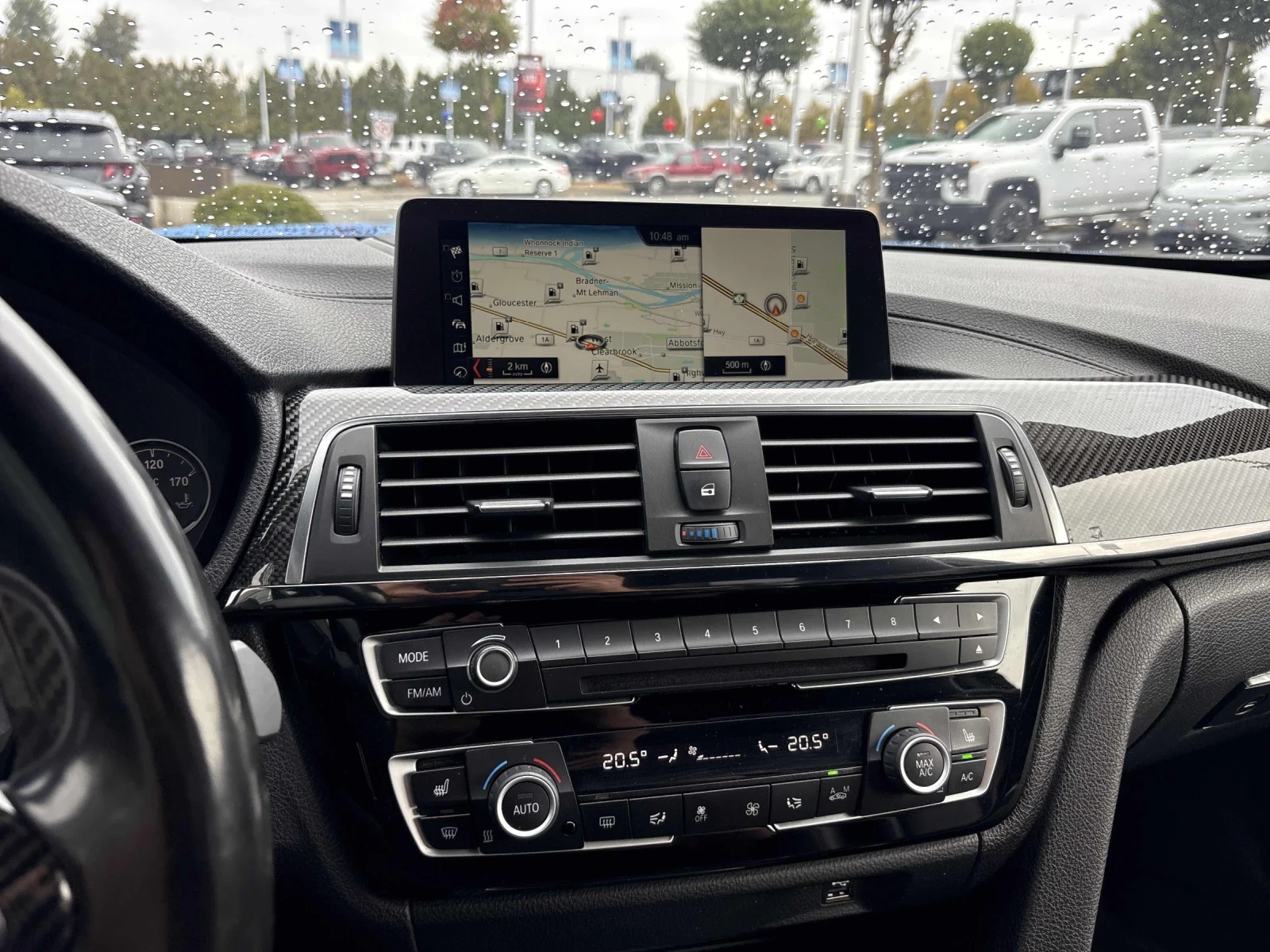 BMW M4 Coupe* Back cam* H&K* Keyless* Подгрев* , снимка 8 - Автомобили и джипове - 56214058