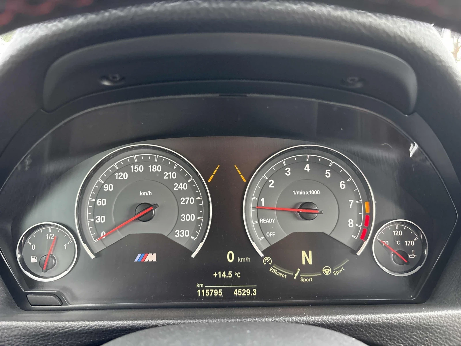 BMW M4 Coupe* Back cam* H&K* Keyless* Подгрев* , снимка 7 - Автомобили и джипове - 56214058