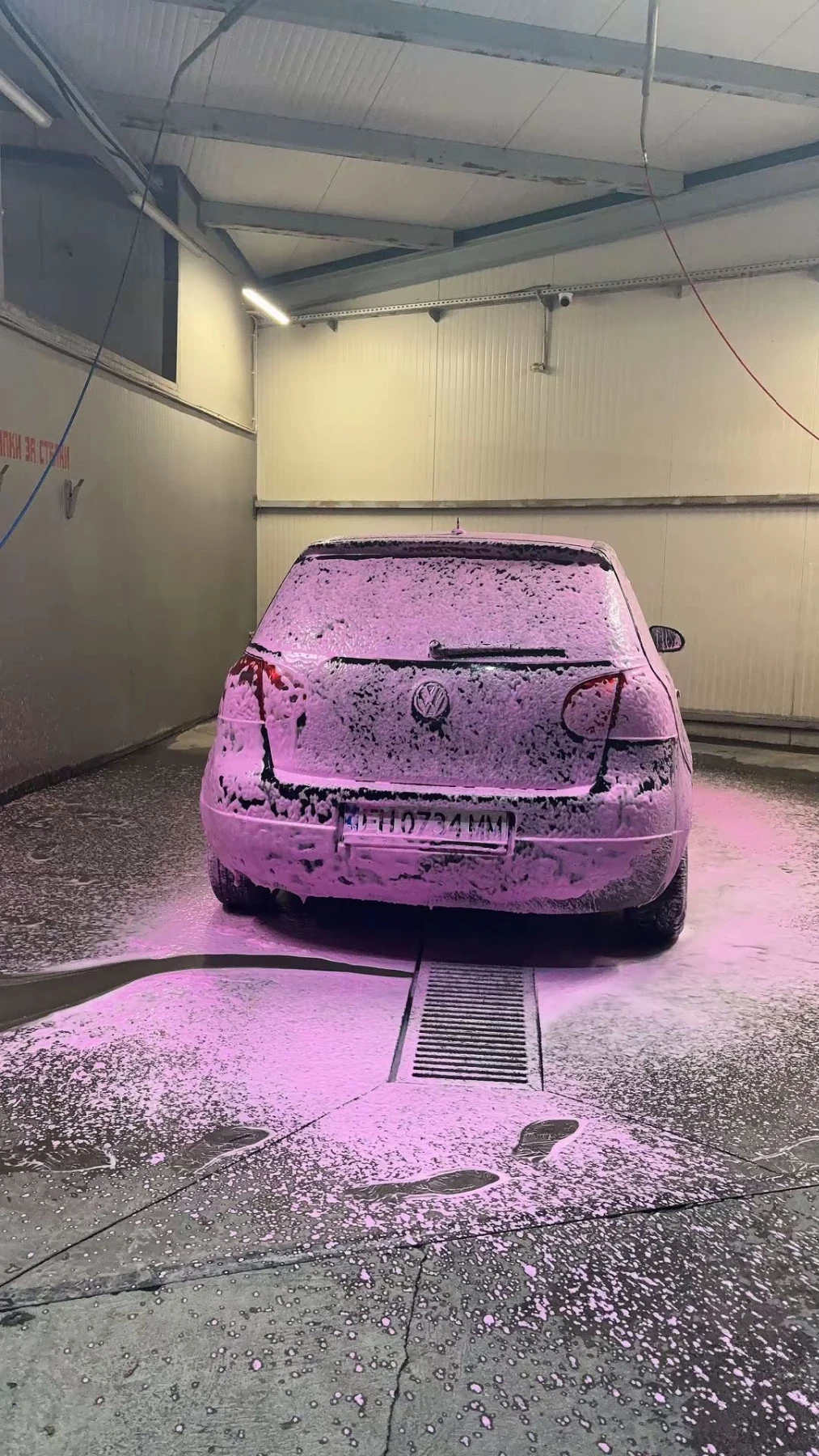 VW Golf, снимка 4 - Автомобили и джипове - 56254284