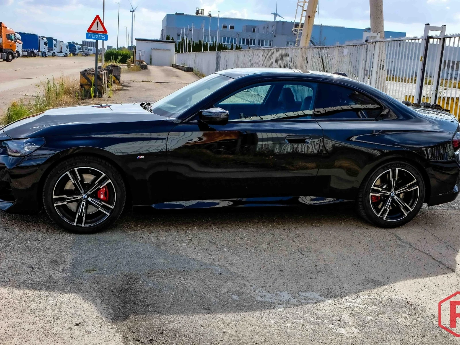BMW 230 2-reeks Coupé harman/kardon LED Navi Leather | Mobile.bg � ����������� 8