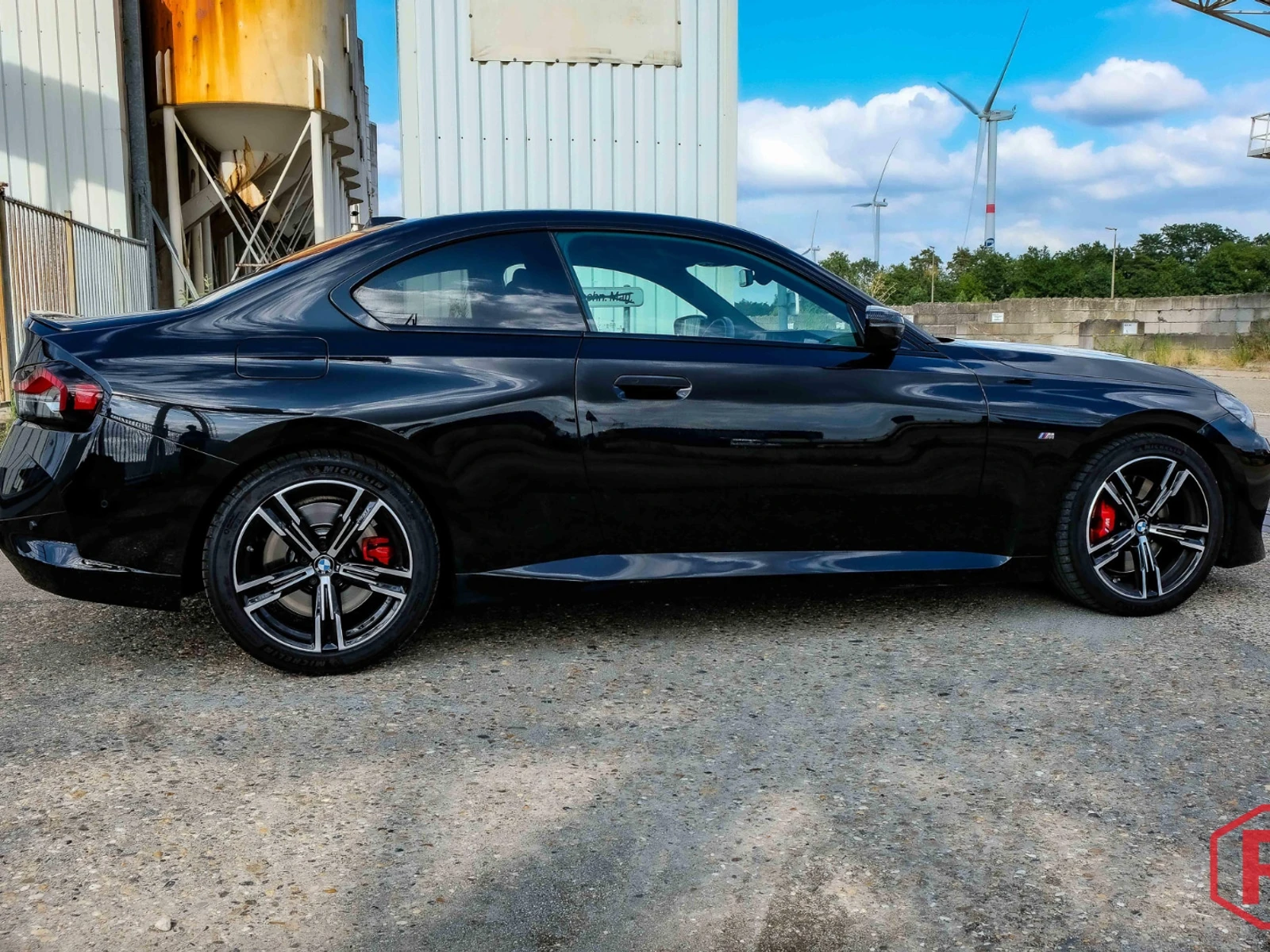 BMW 230 2-reeks Coupé harman/kardon LED Navi Leather | Mobile.bg � ����������� 9