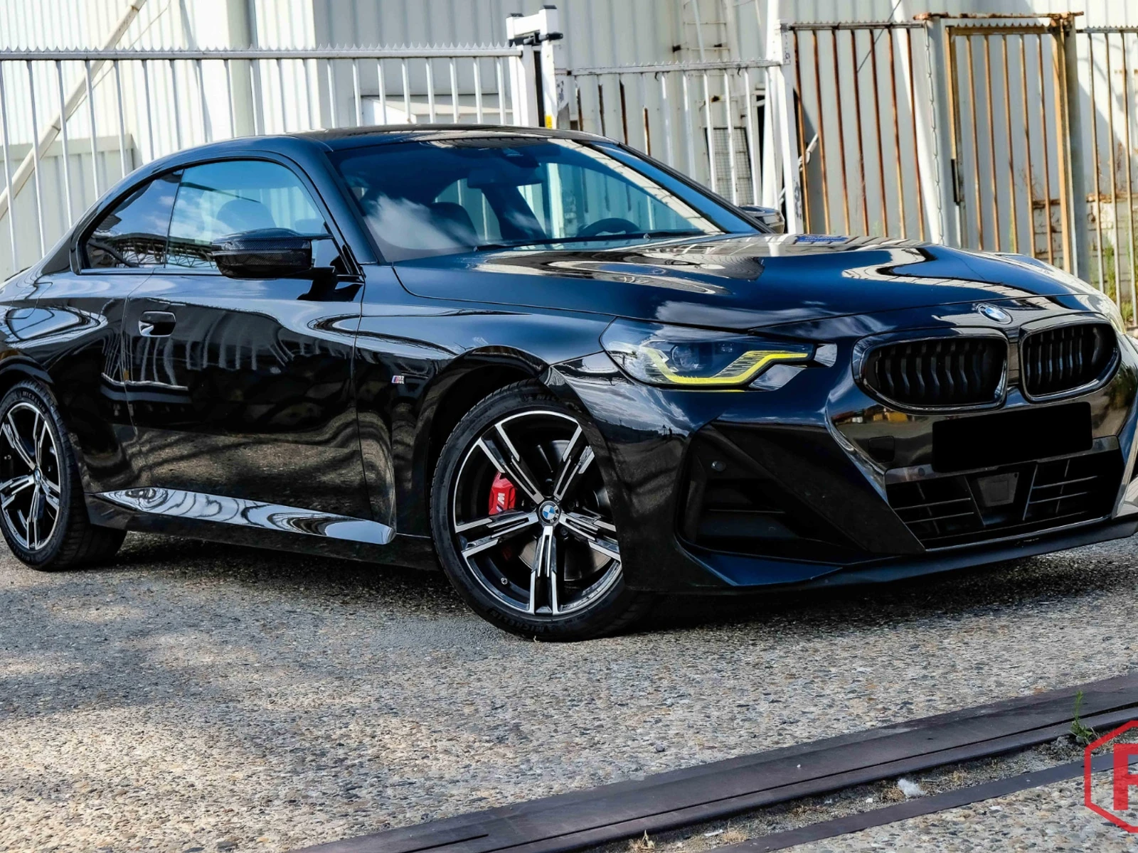BMW 230 2-reeks Coupé harman/kardon LED Navi Leather | Mobile.bg � ����������� 2
