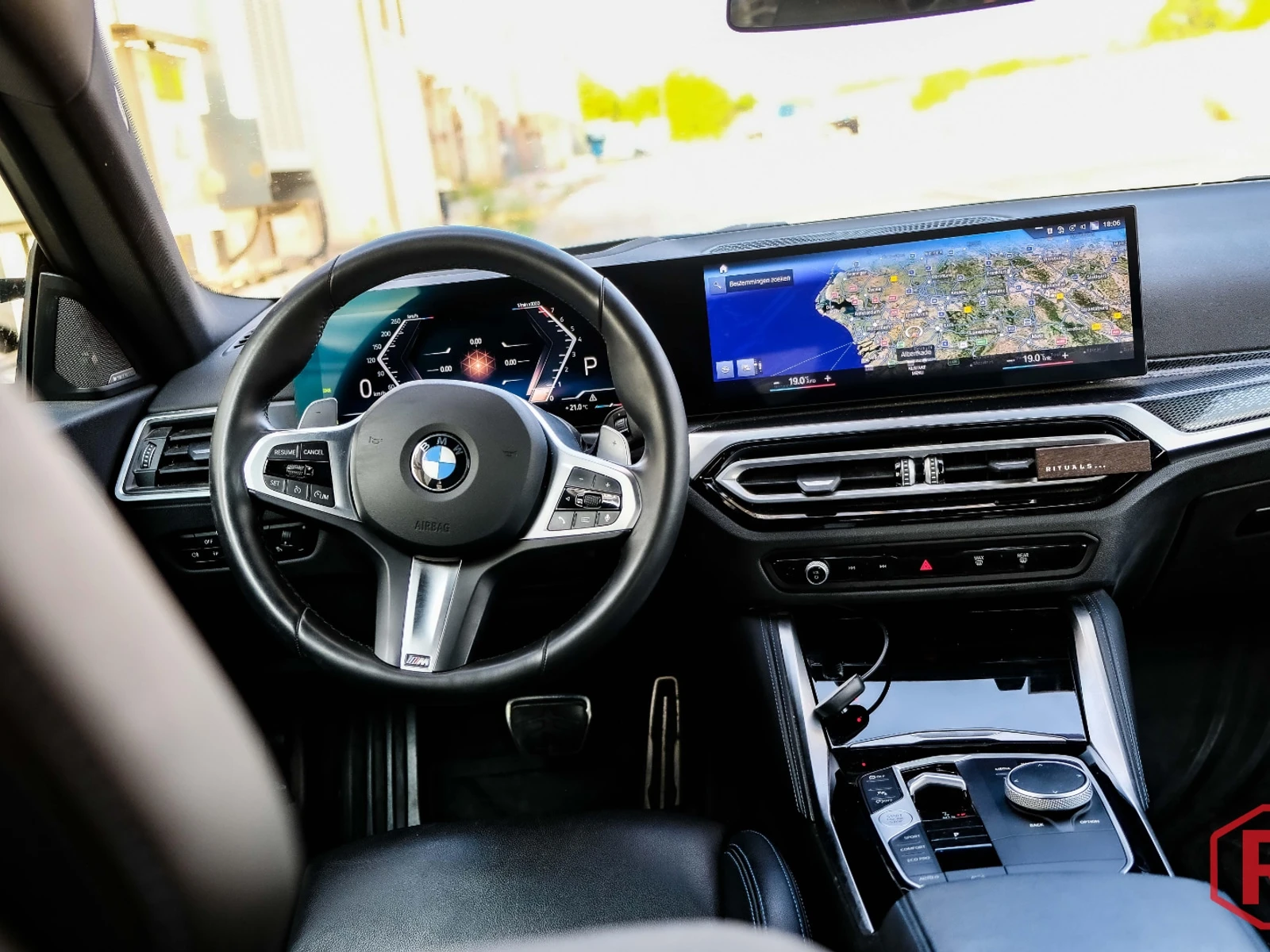 BMW 230 2-reeks Coupé harman/kardon LED Navi Leather | Mobile.bg � ����������� 10