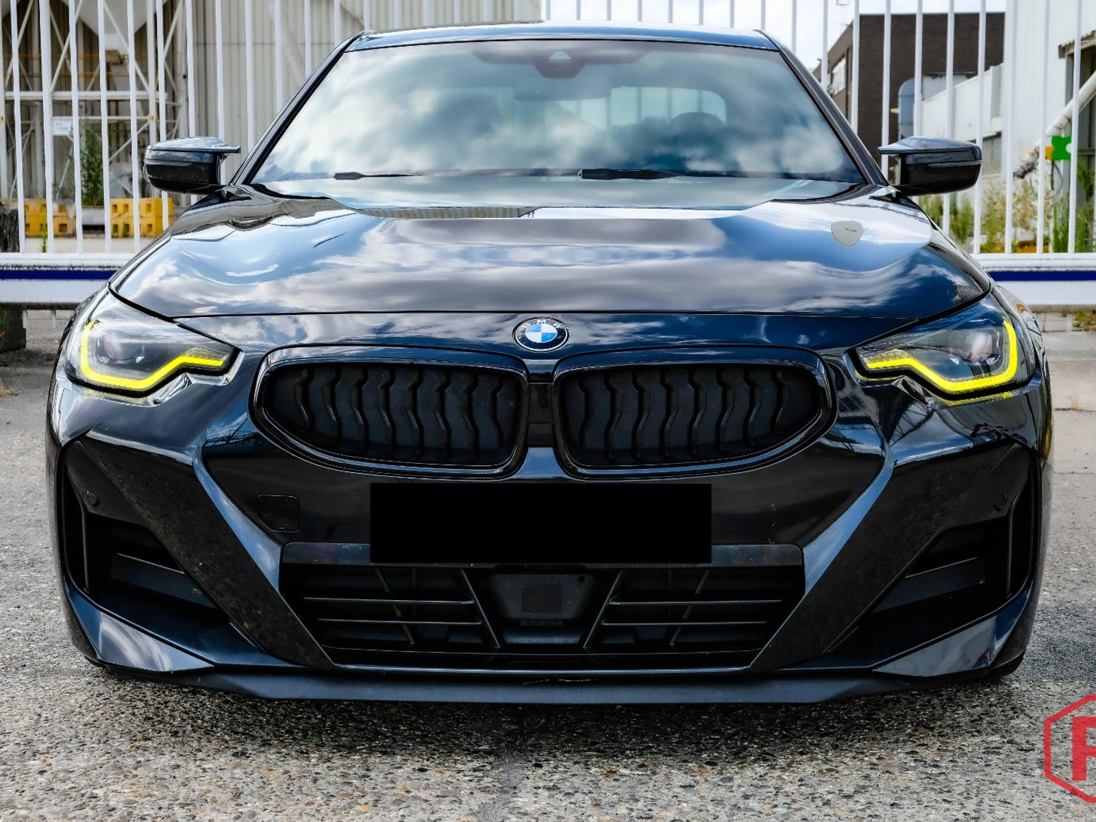 BMW 230 2-reeks Coupé harman/kardon LED Navi Leather | Mobile.bg � ����������� 6