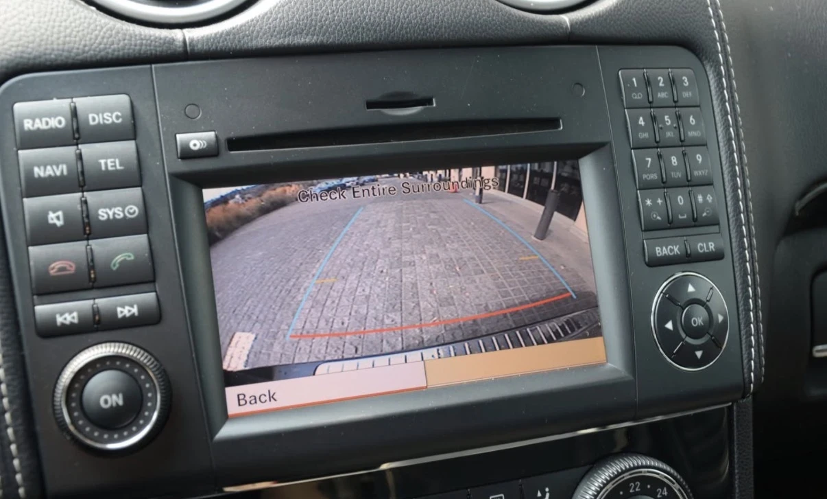 Mercedes-Benz ML 550 AMG * ��������� * 2011 * AIRMATIC * KEYLESS *  | Mobile.bg � ����������� 10