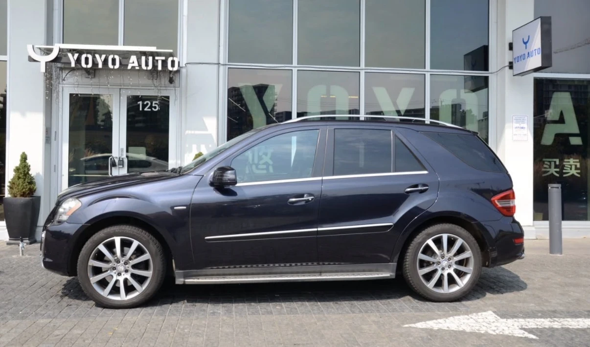 Mercedes-Benz ML 550 AMG * ��������� * 2011 * AIRMATIC * KEYLESS *  | Mobile.bg � ����������� 3