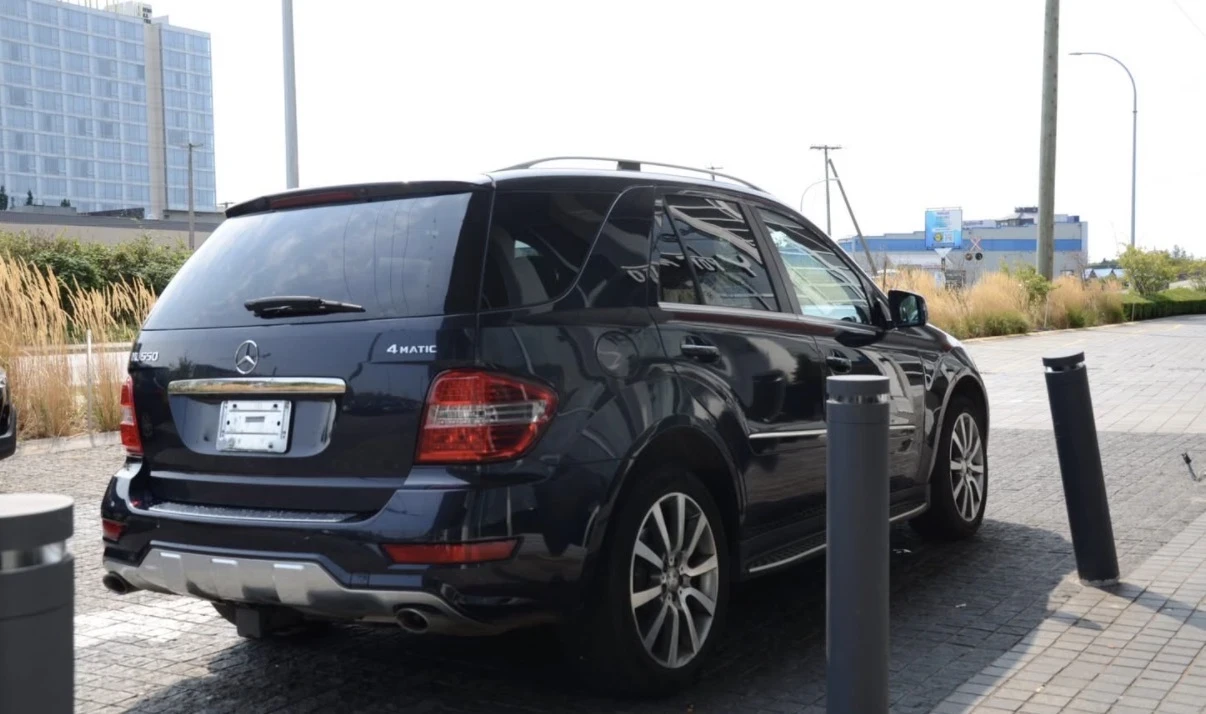 Mercedes-Benz ML 550 AMG * ��������� * 2011 * AIRMATIC * KEYLESS *  | Mobile.bg � ����������� 6