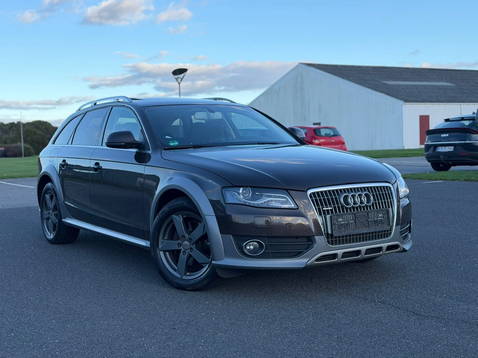 Audi A4 Allroad 3.0TDI , снимка 2 - Автомобили и джипове - 56485919