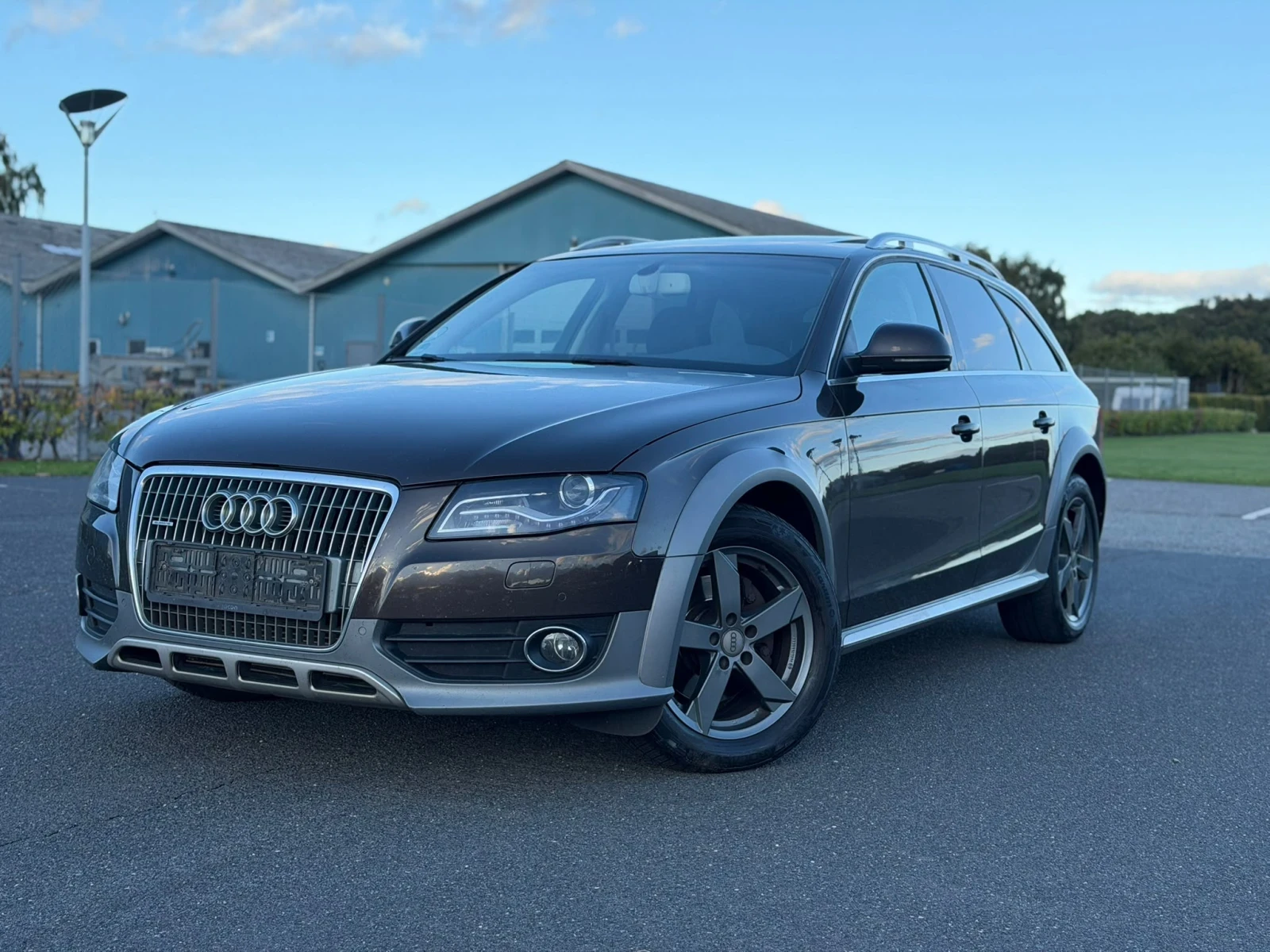 Audi A4 Allroad 3.0TDI 