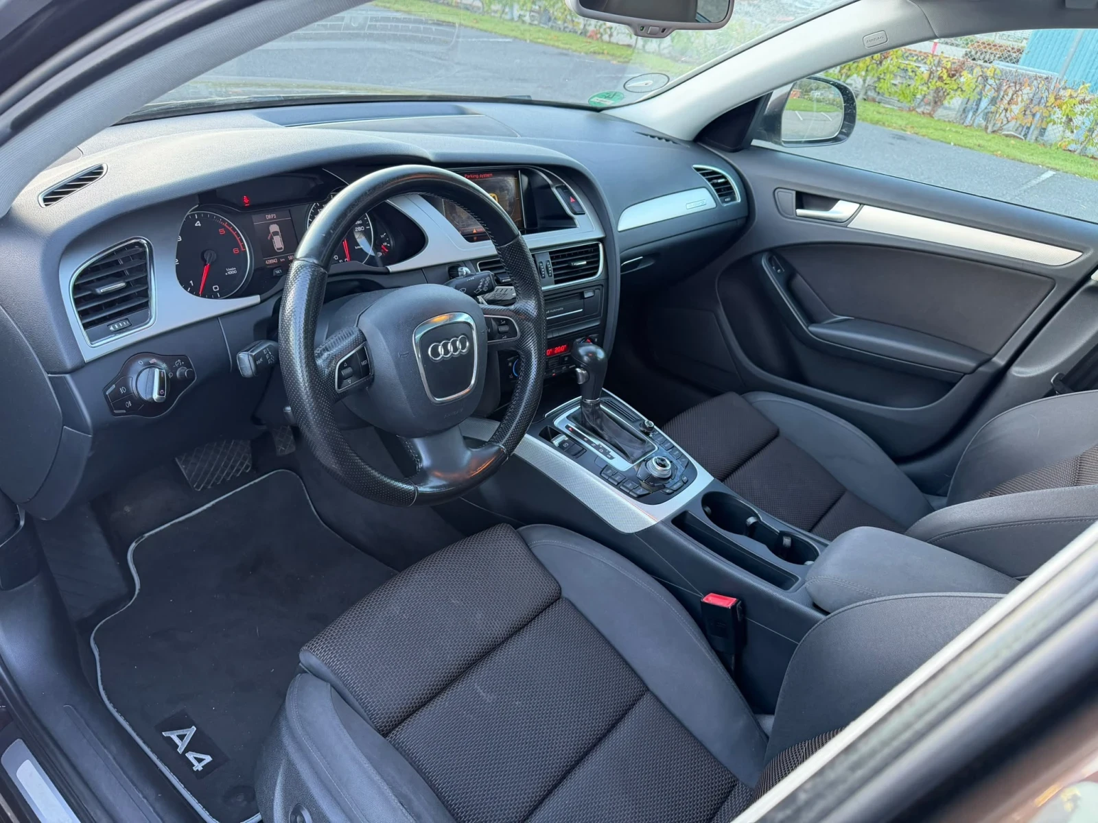 Audi A4 Allroad 3.0TDI , снимка 8 - Автомобили и джипове - 56485919