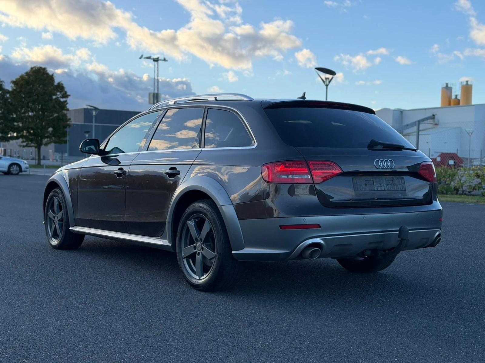 Audi A4 Allroad 3.0TDI , снимка 3 - Автомобили и джипове - 56485919