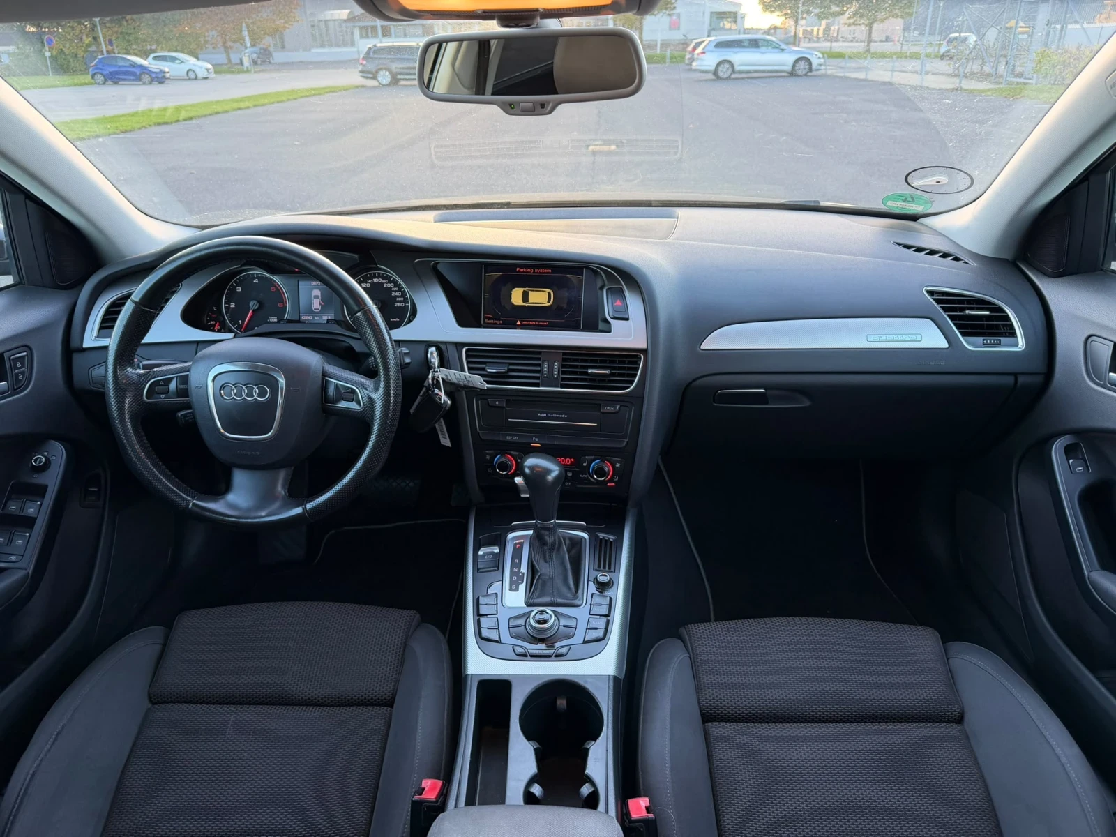 Audi A4 Allroad 3.0TDI , снимка 9 - Автомобили и джипове - 56485919
