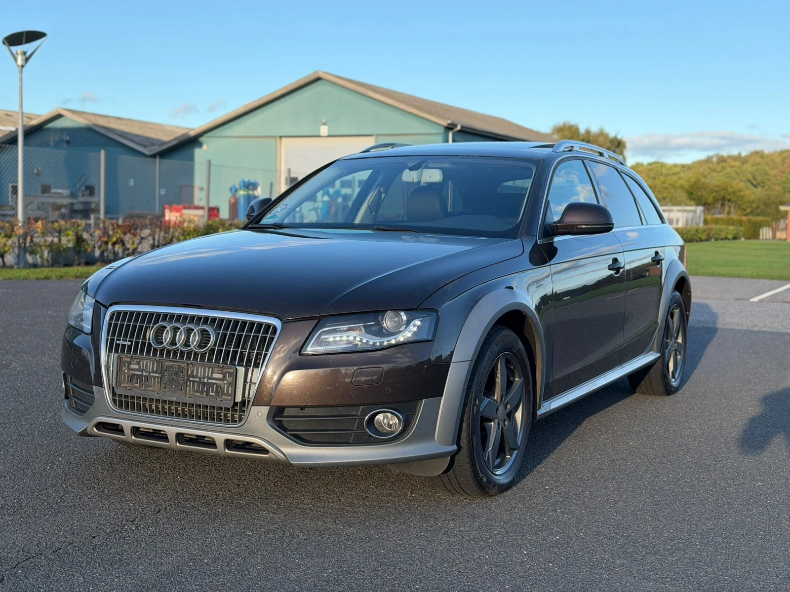 Audi A4 Allroad 3.0TDI , снимка 5 - Автомобили и джипове - 56485919
