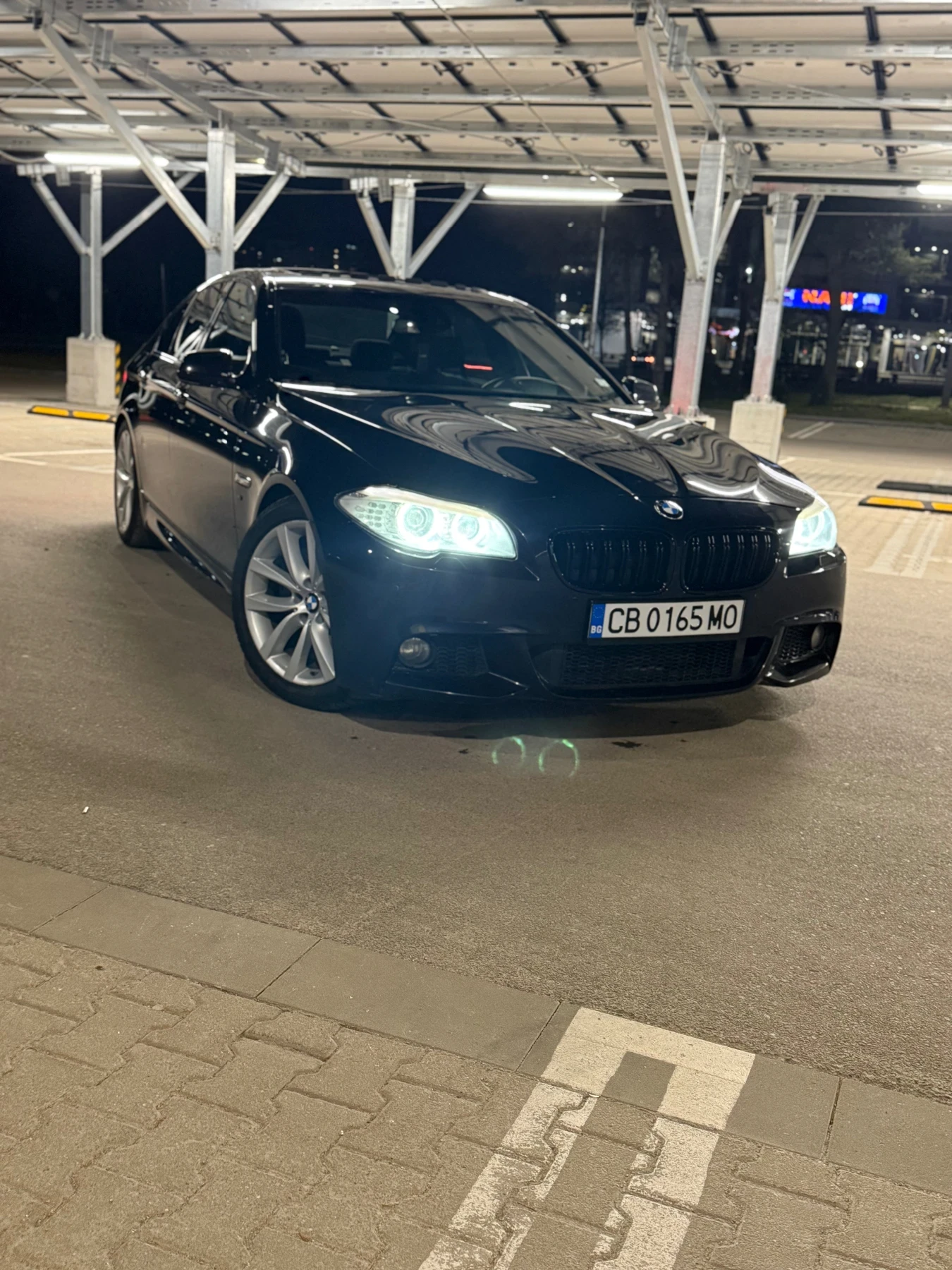 BMW 530 XDRIVE30D * ������� ������* ������� ���������*  | Mobile.bg � ����������� 2