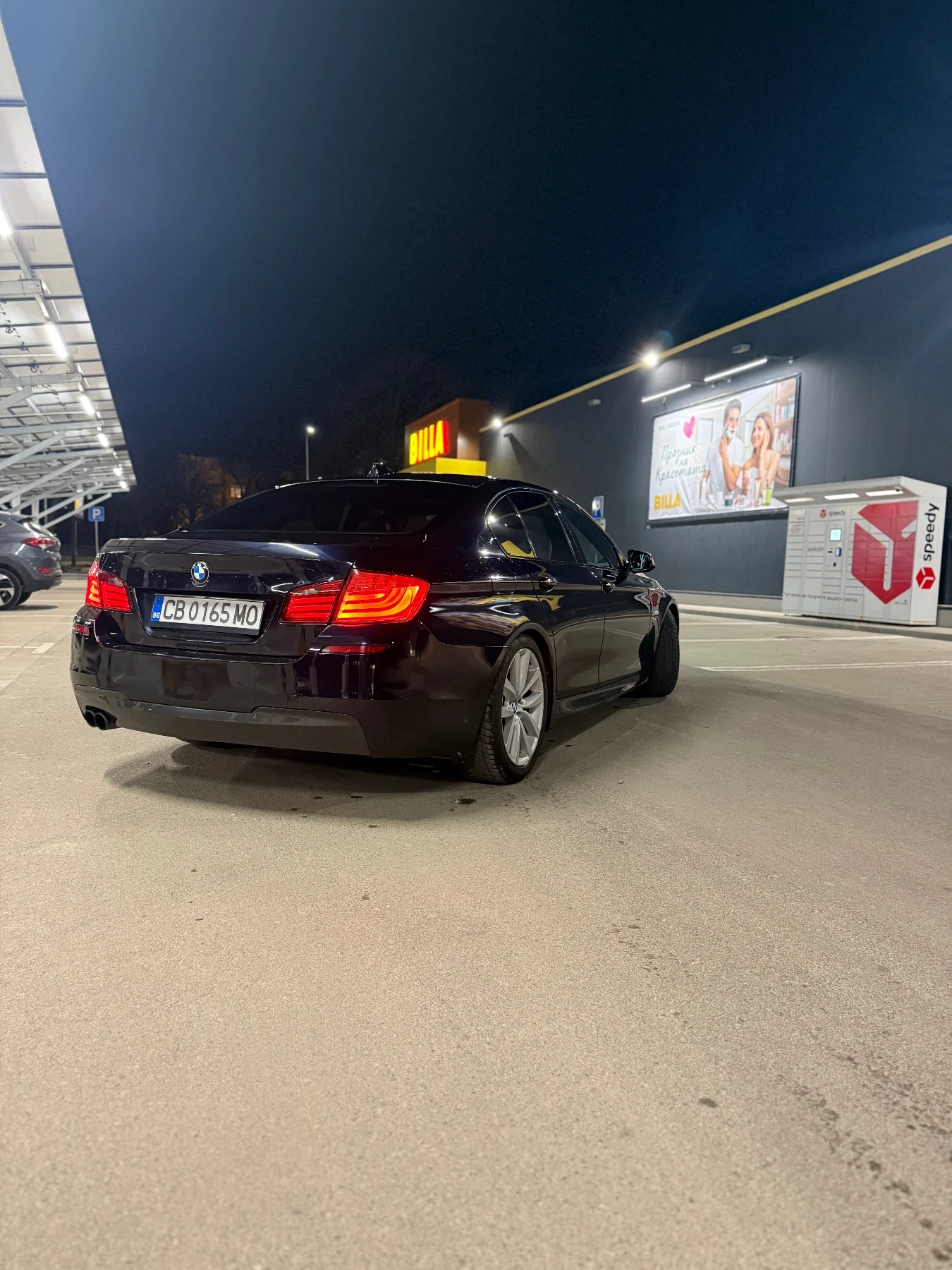 BMW 530 XDRIVE30D * ������� ������* ������� ���������*  | Mobile.bg � ����������� 3