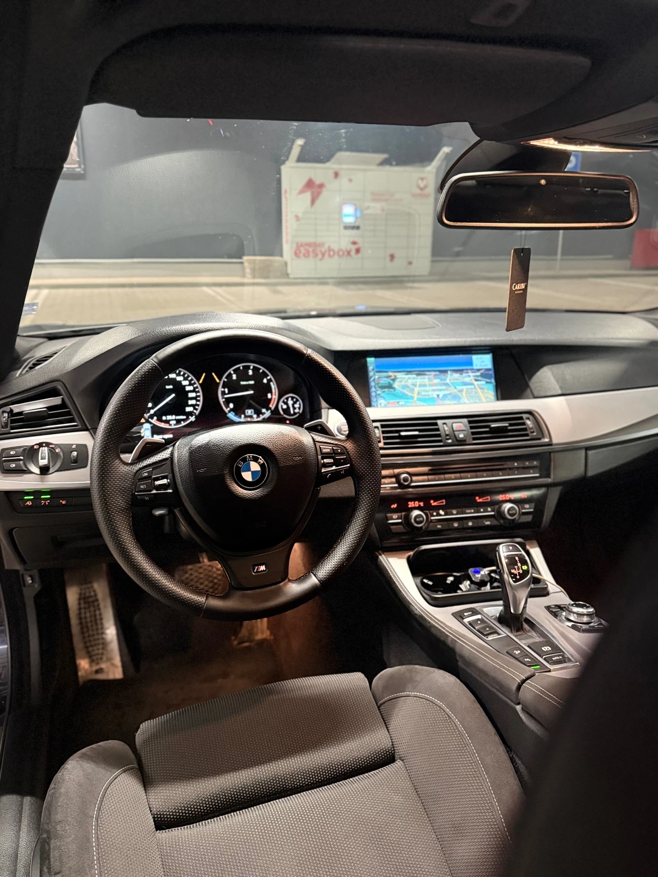 BMW 530 XDRIVE30D * ������� ������* ������� ���������*  | Mobile.bg � ����������� 7