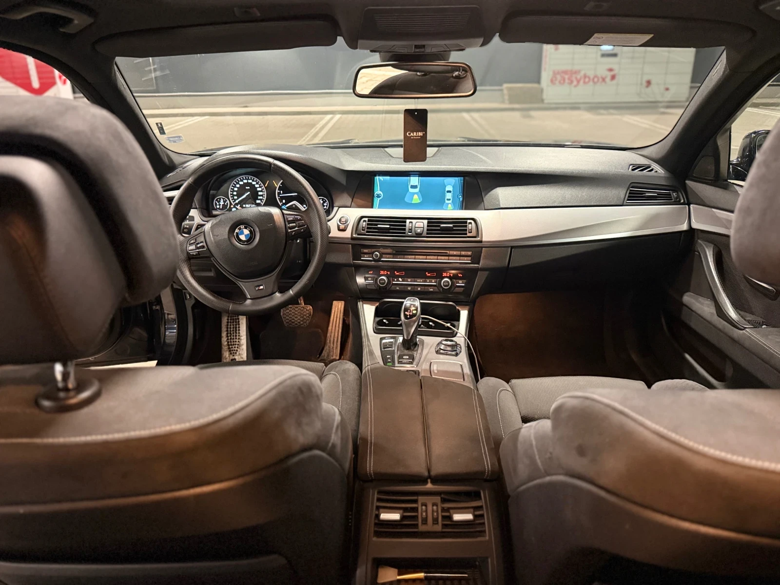 BMW 530 XDRIVE30D * ������� ������* ������� ���������*  | Mobile.bg � ����������� 6