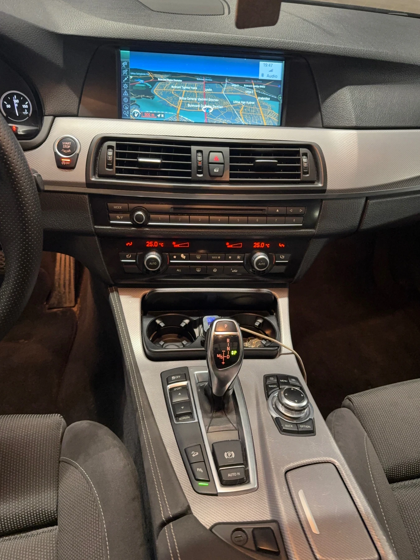 BMW 530 XDRIVE30D * ������� ������* ������� ���������*  | Mobile.bg � ����������� 8