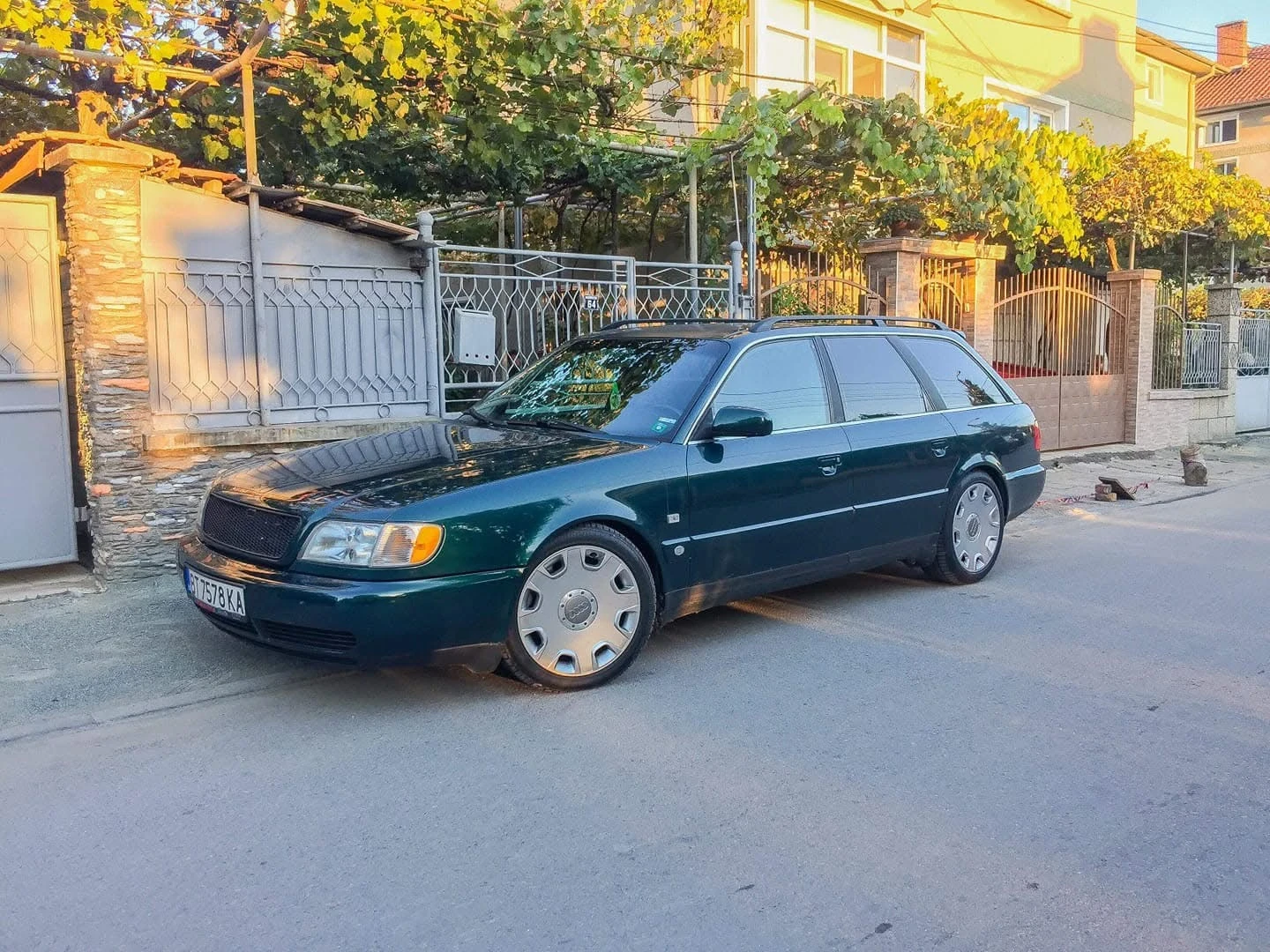 Audi A6 2.5TDI AEL