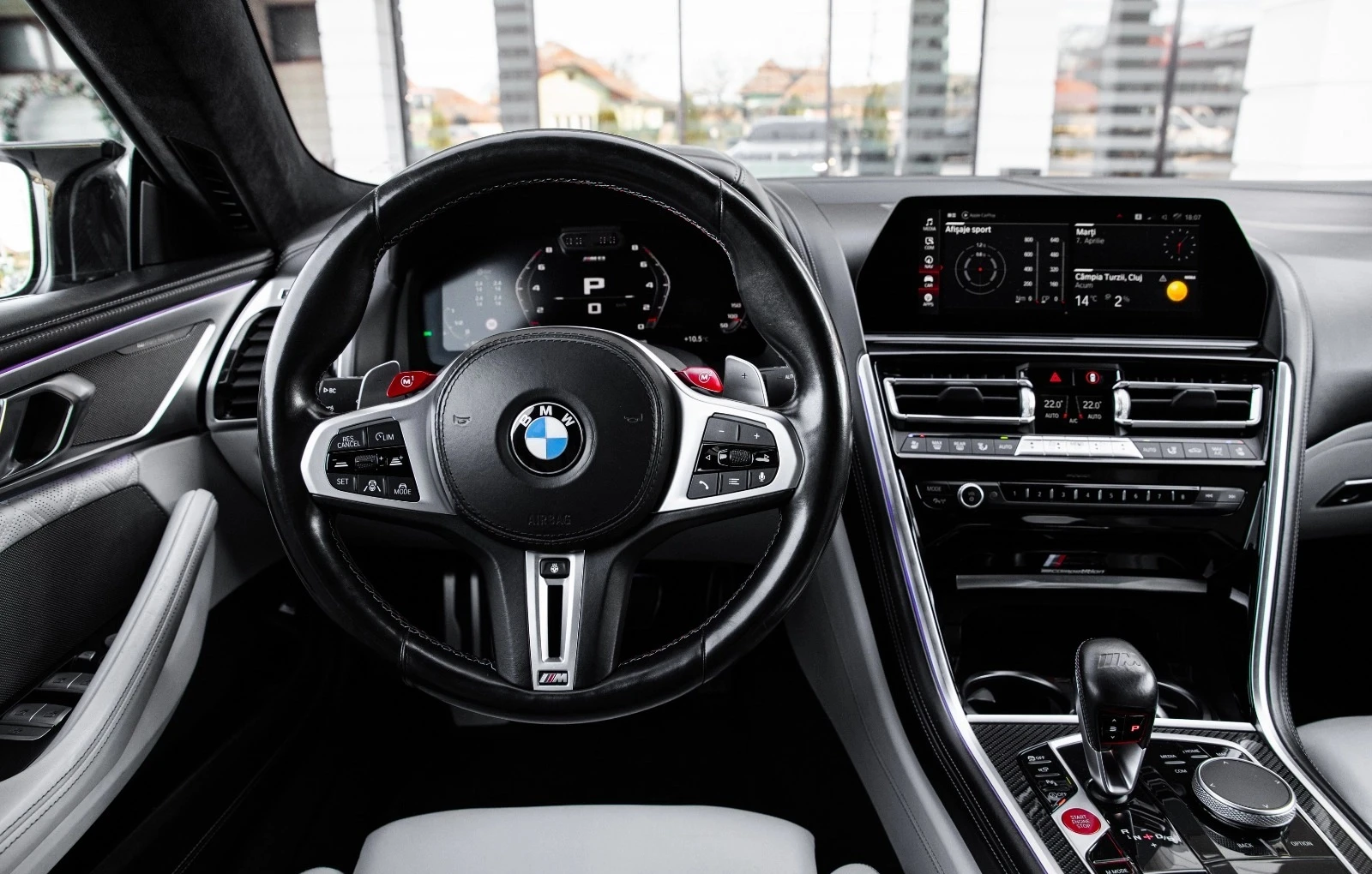 BMW M8 Competition GranCoupe xDrive  | Mobile.bg � ����������� 9