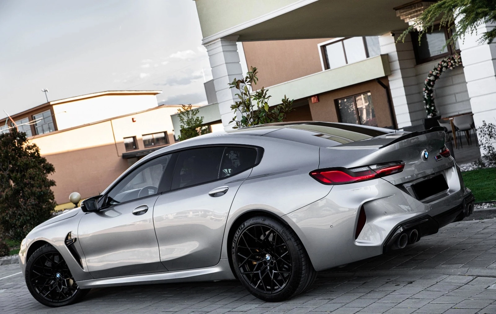 BMW M8 Competition GranCoupe xDrive  | Mobile.bg � ����������� 3
