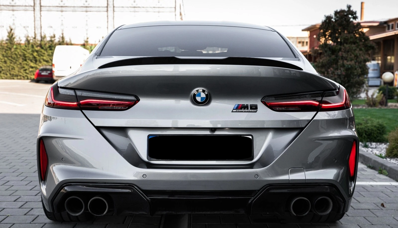 BMW M8 Competition GranCoupe xDrive  | Mobile.bg � ����������� 4