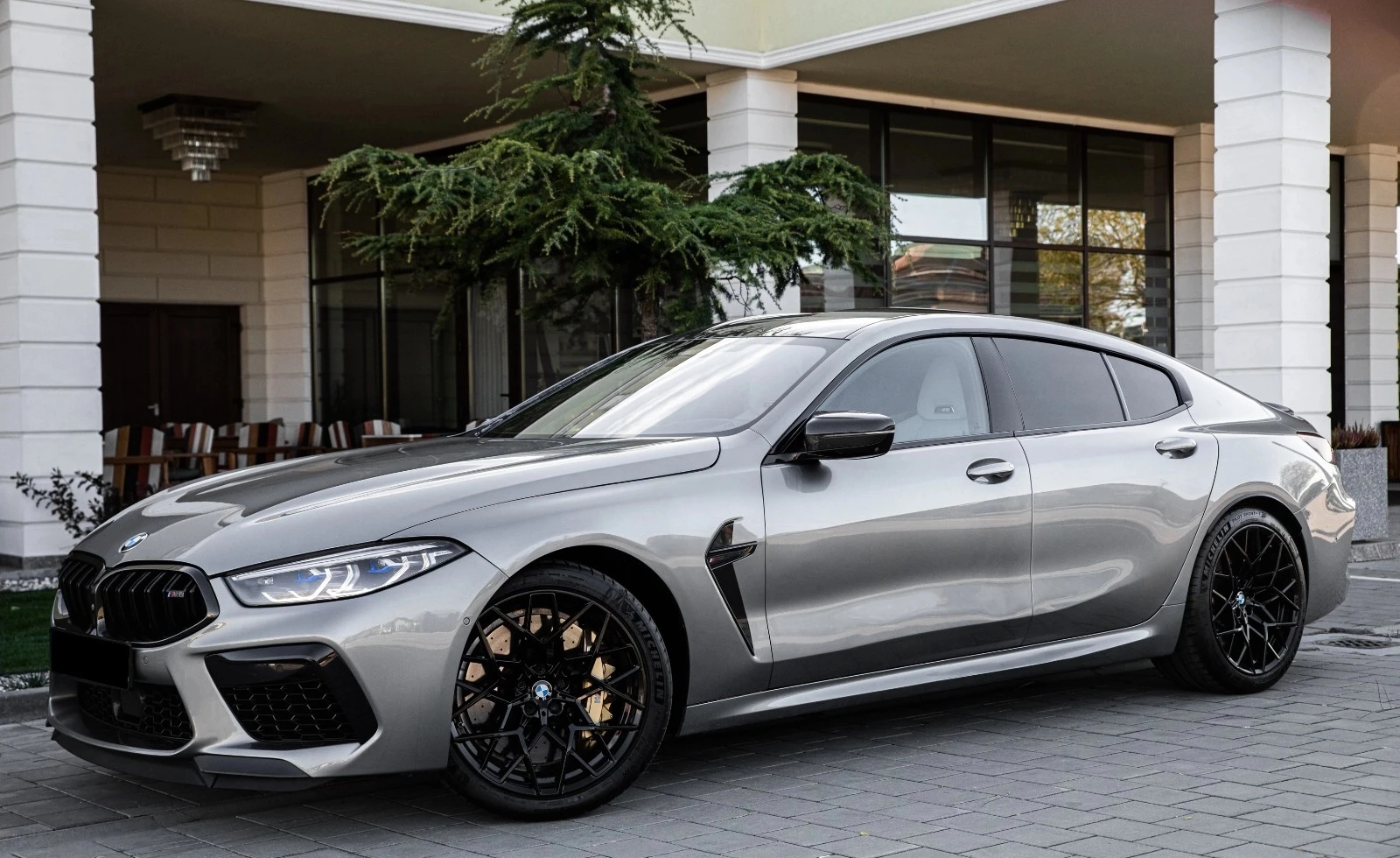 BMW M8 Competition GranCoupe xDrive  | Mobile.bg � ����������� 1