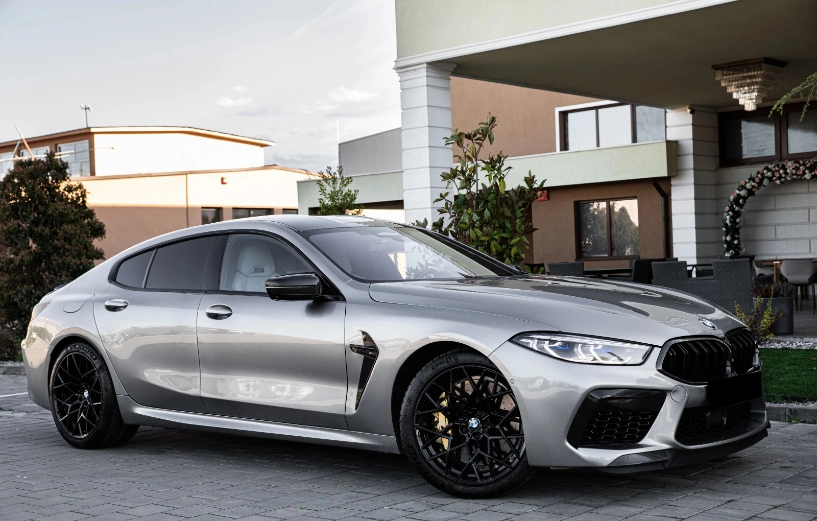 BMW M8 Competition GranCoupe xDrive  | Mobile.bg � ����������� 2