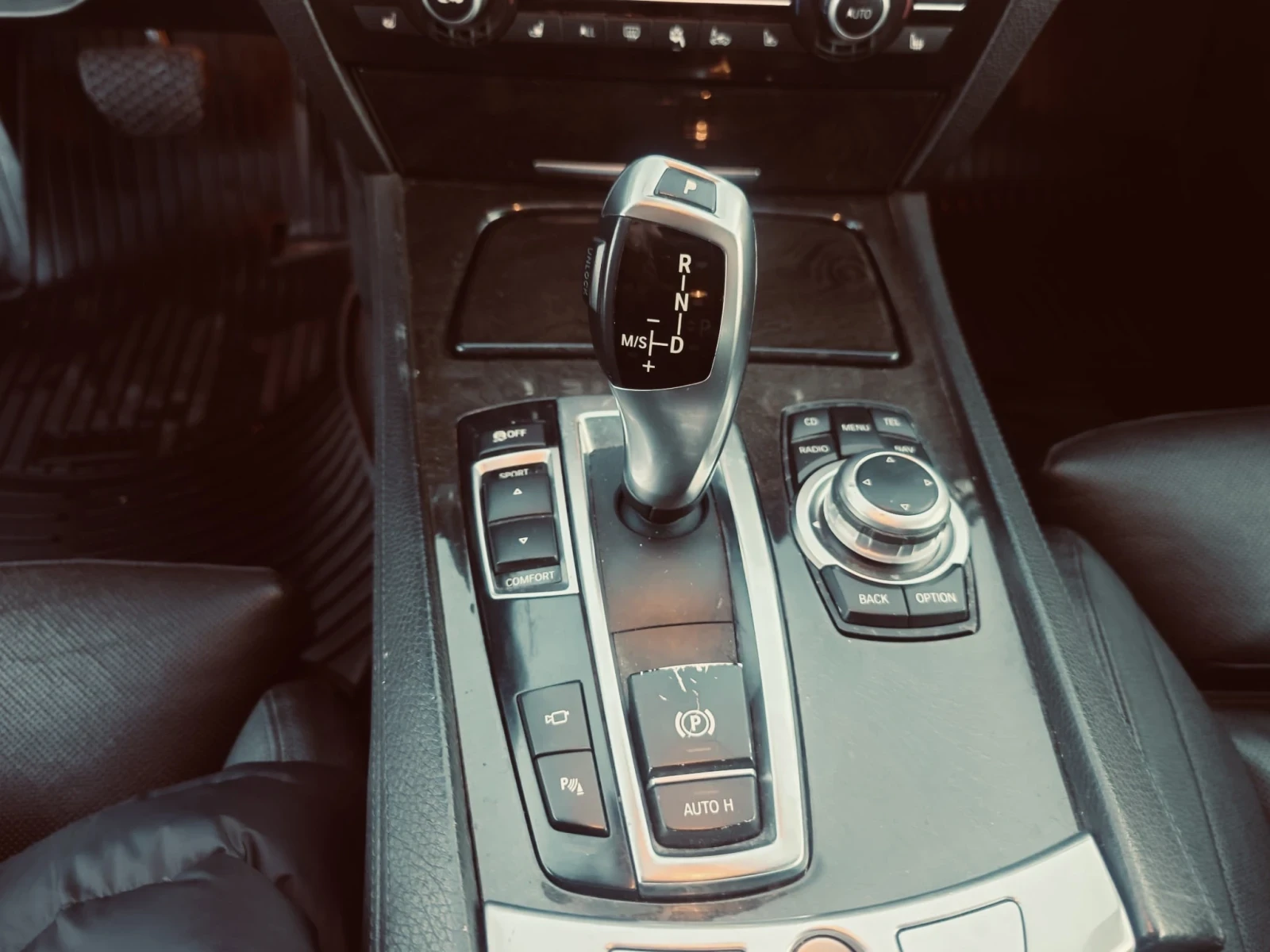 BMW 740 3.0i, снимка 10 - Автомобили и джипове - 56612317