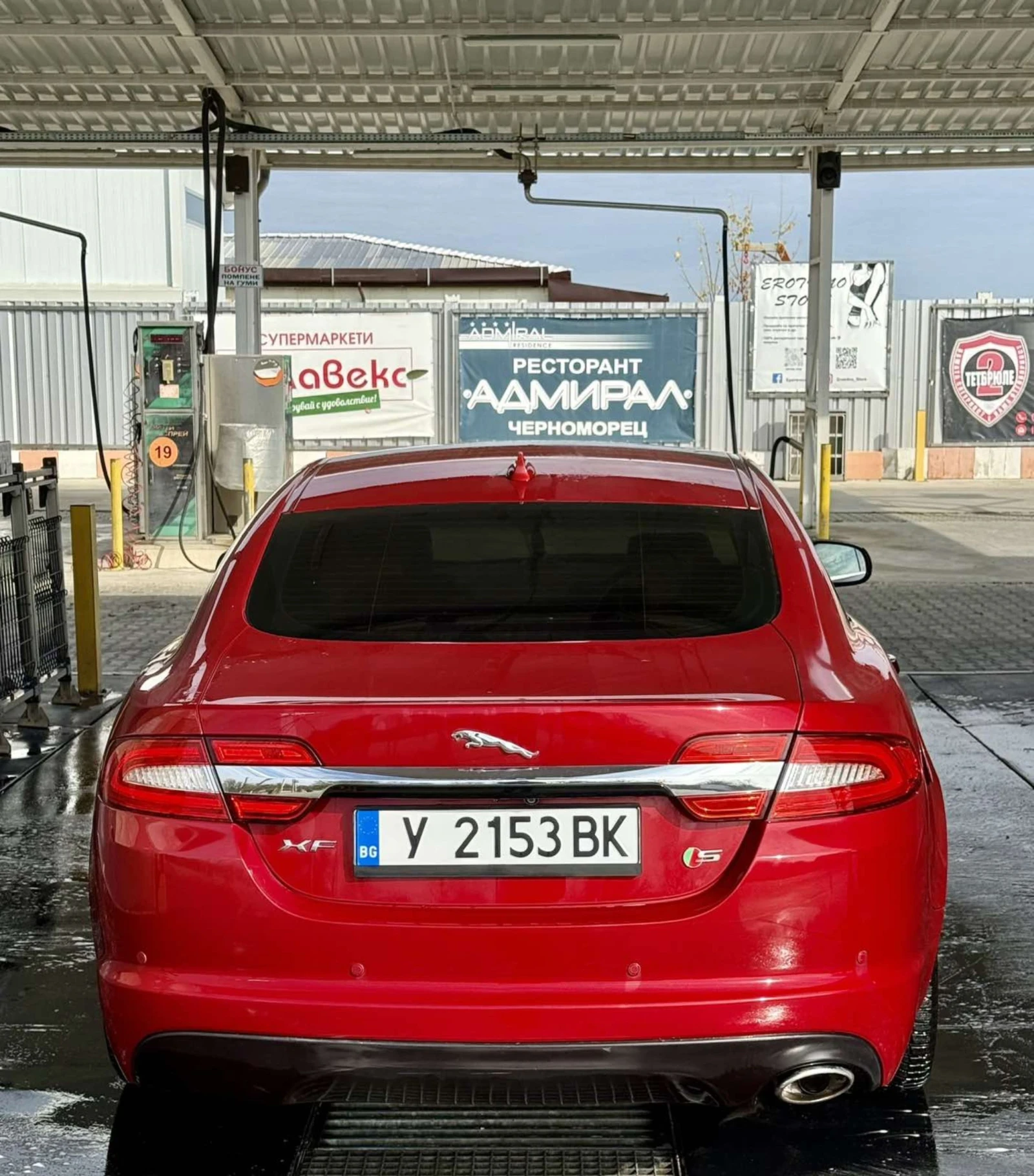 Jaguar Xf S, снимка 2 - Автомобили и джипове - 56750680