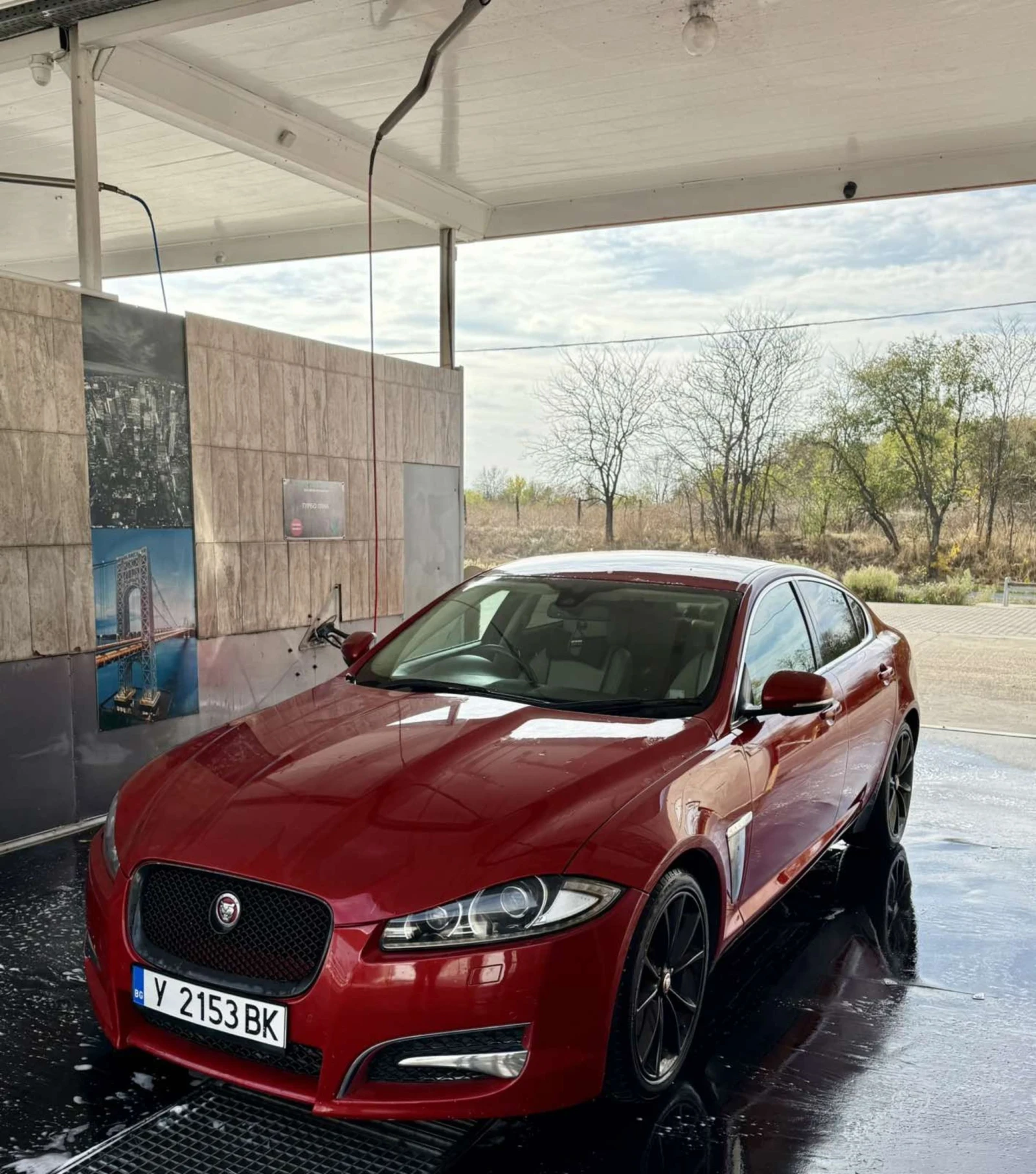 Jaguar Xf S, снимка 3 - Автомобили и джипове - 56750680