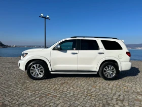 Toyota Sequoia 5.7 Platinum, снимка 3