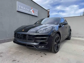 Porsche Macan TURBO ВЪЗДУШНО ОКАЧВАНЕ, снимка 1