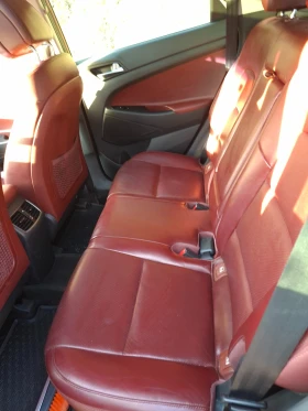 Hyundai Tucson  Bсички екстри, 4х4, Панорама, Обдухване, снимка 12