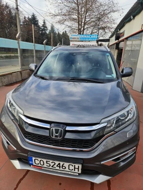 Honda Cr-v, снимка 1