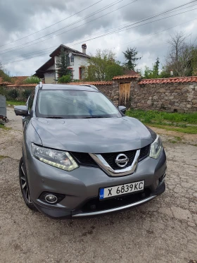 Nissan X-trail, снимка 5