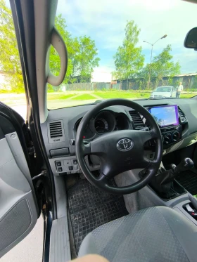Toyota Hilux 4x4 , снимка 9