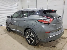 Nissan Murano Platinum HYBRID, снимка 3